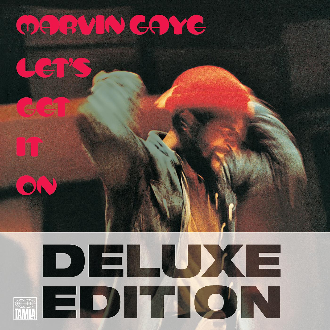 Marvin Gaye - Let's Get It On