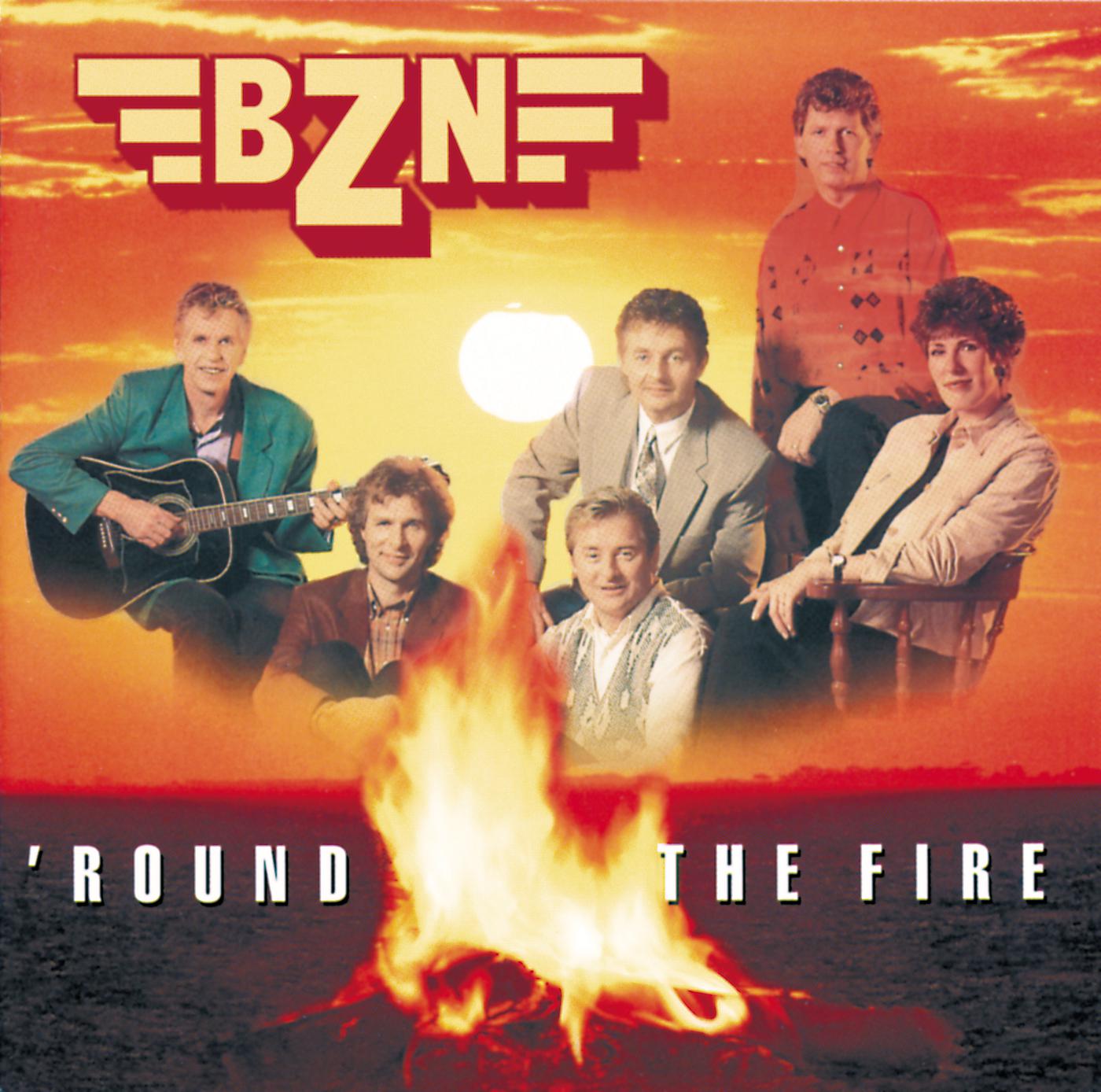 Постер альбома 'Round The Fire