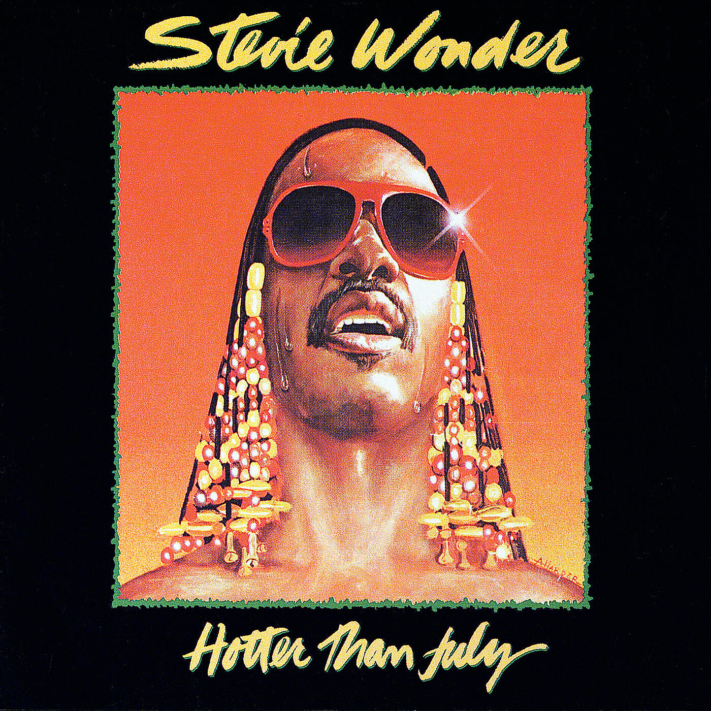 Stevie Wonder - Master Blaster (Jammin')