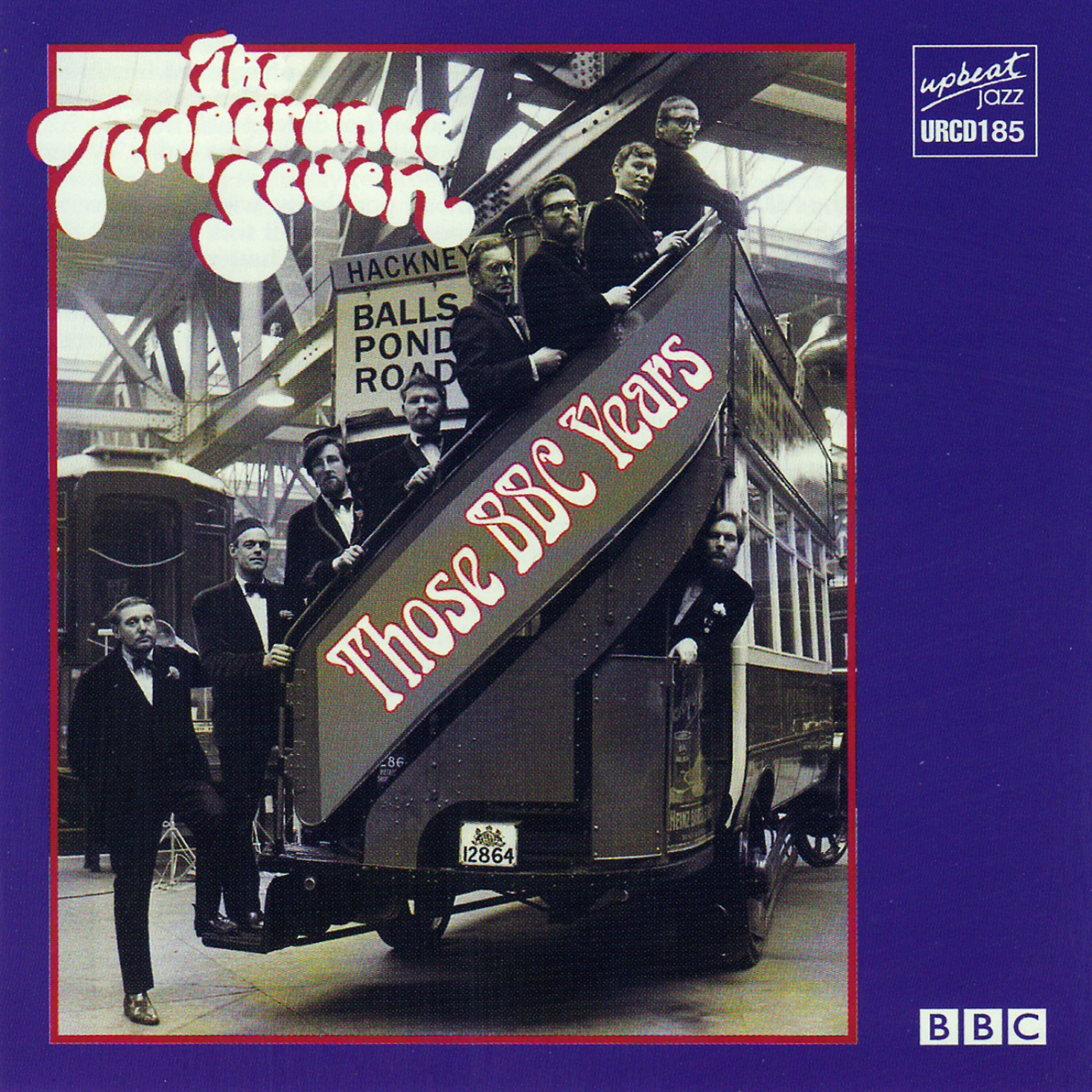The Temperance Seven - Euphonium Cakewalk