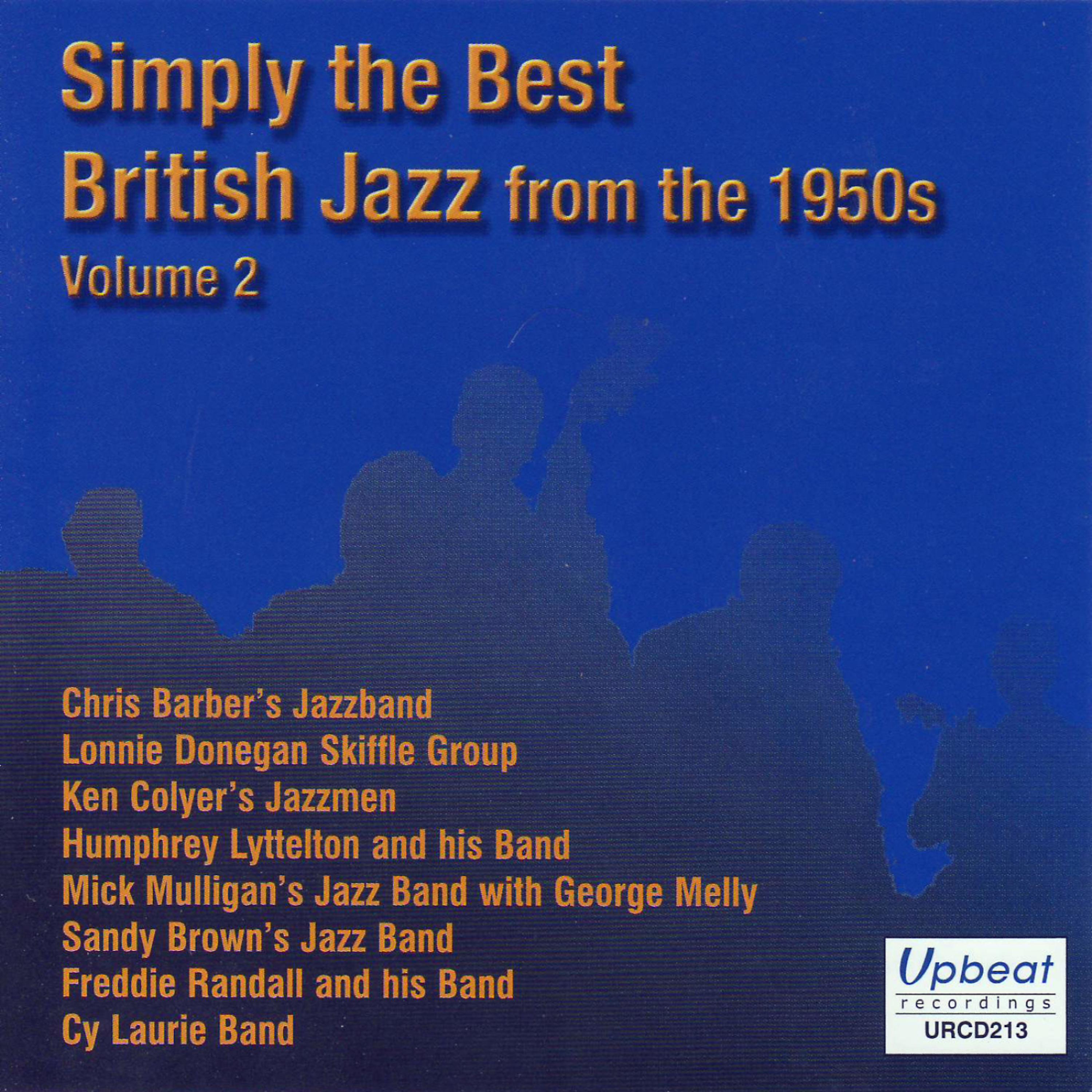 Постер альбома Simply The Best British Jazz From The 1950s Volume 2
