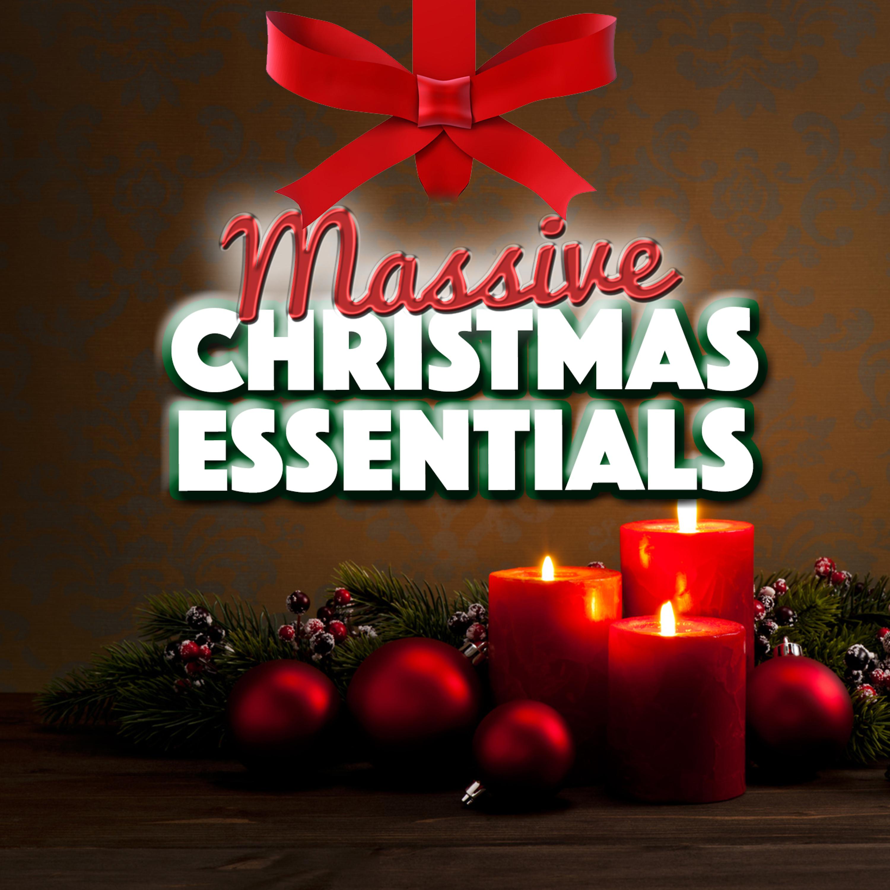 Постер альбома Massive Christmas Essentials