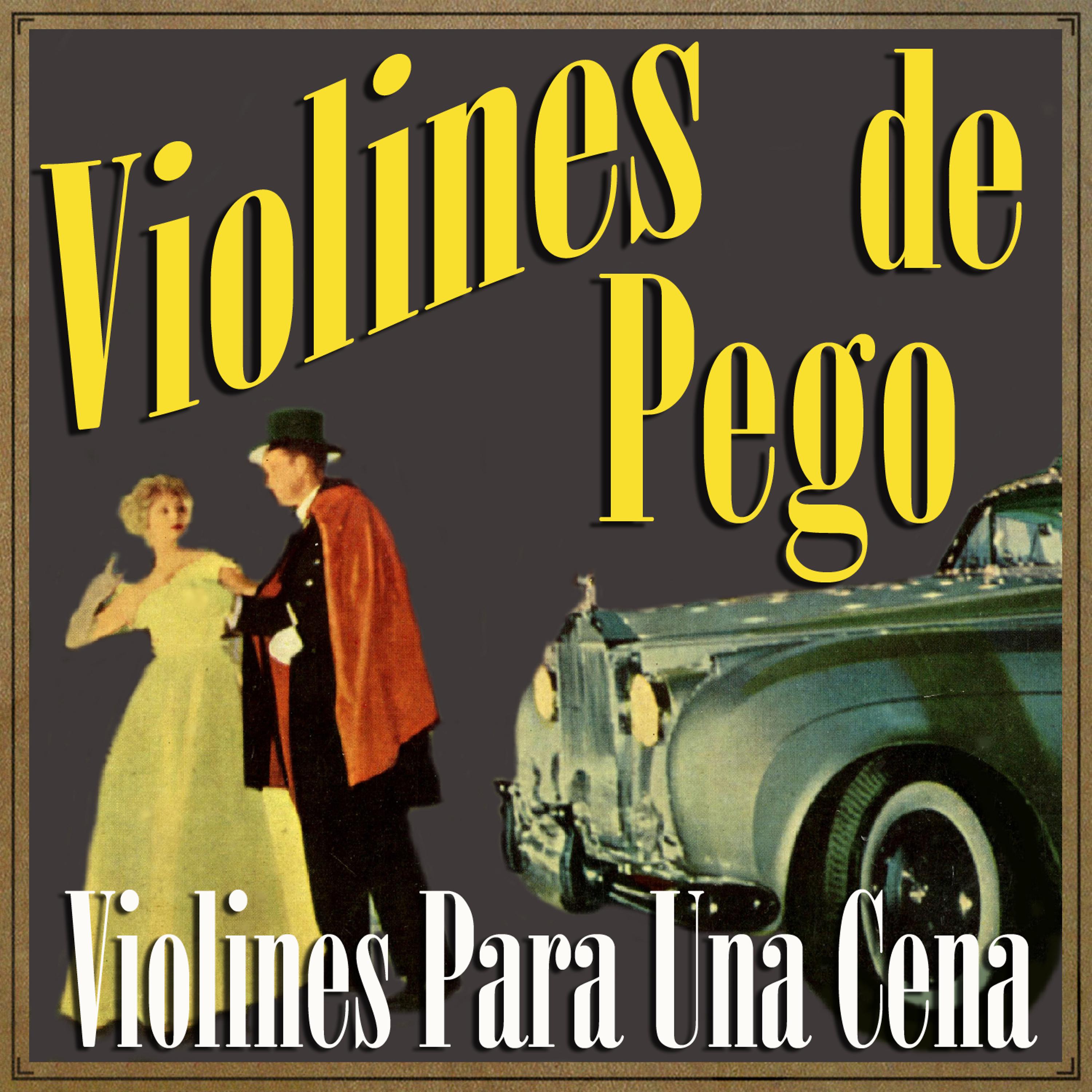 Постер альбома Violines para una Cena