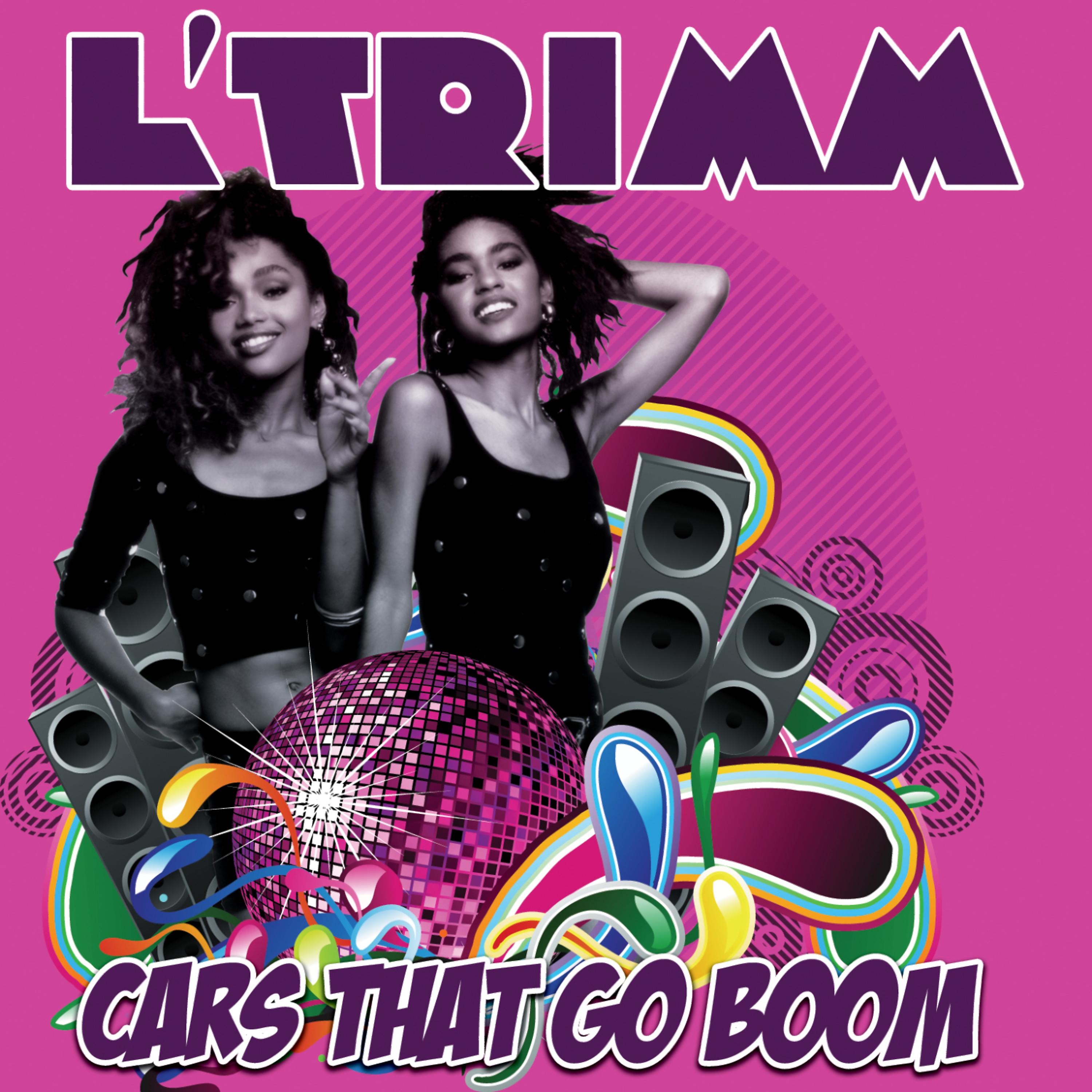 Постер альбома Cars That Go Boom