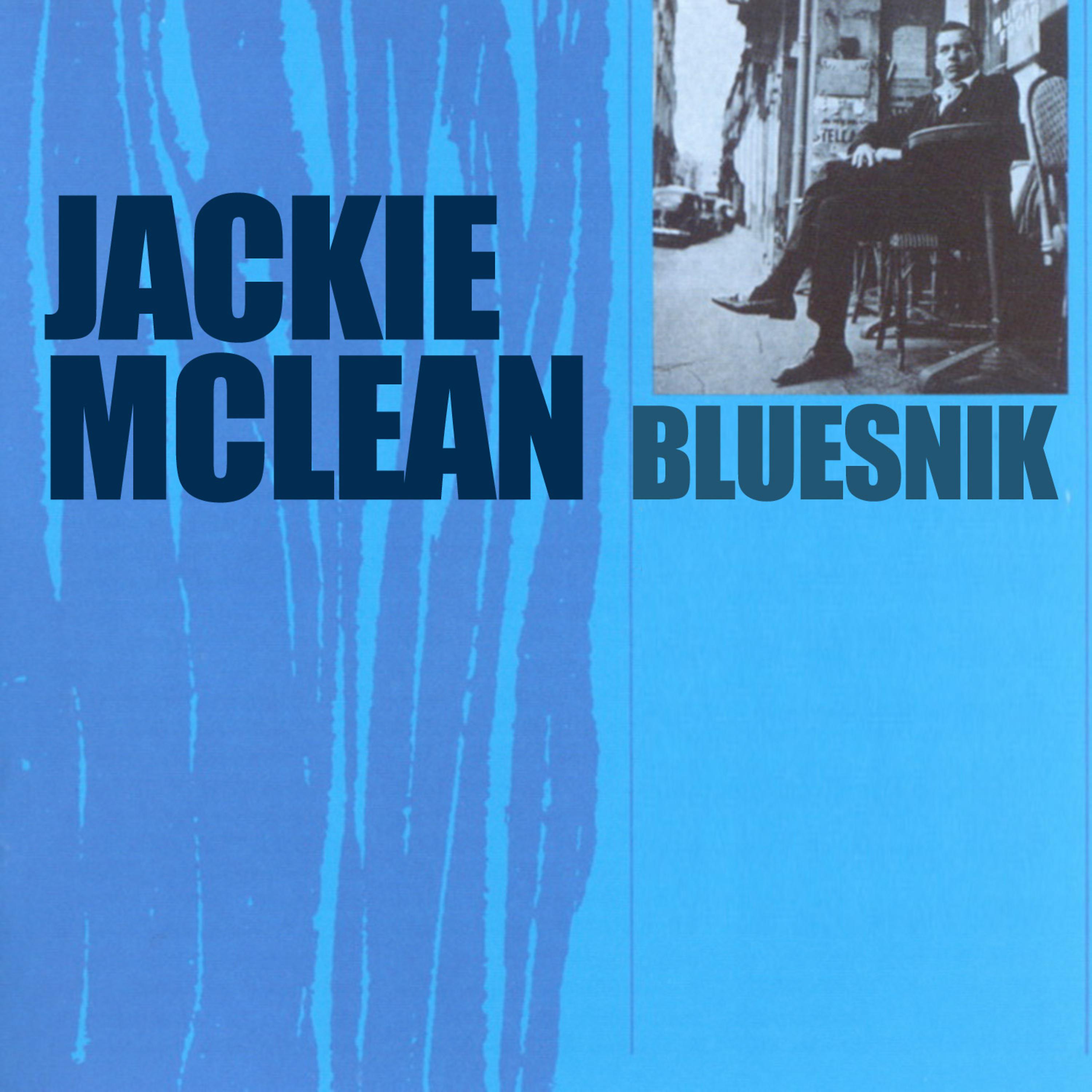 Постер альбома Bluesnik