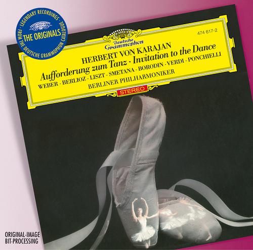 Постер альбома Herbert von Karajan - Invitation to the Dance