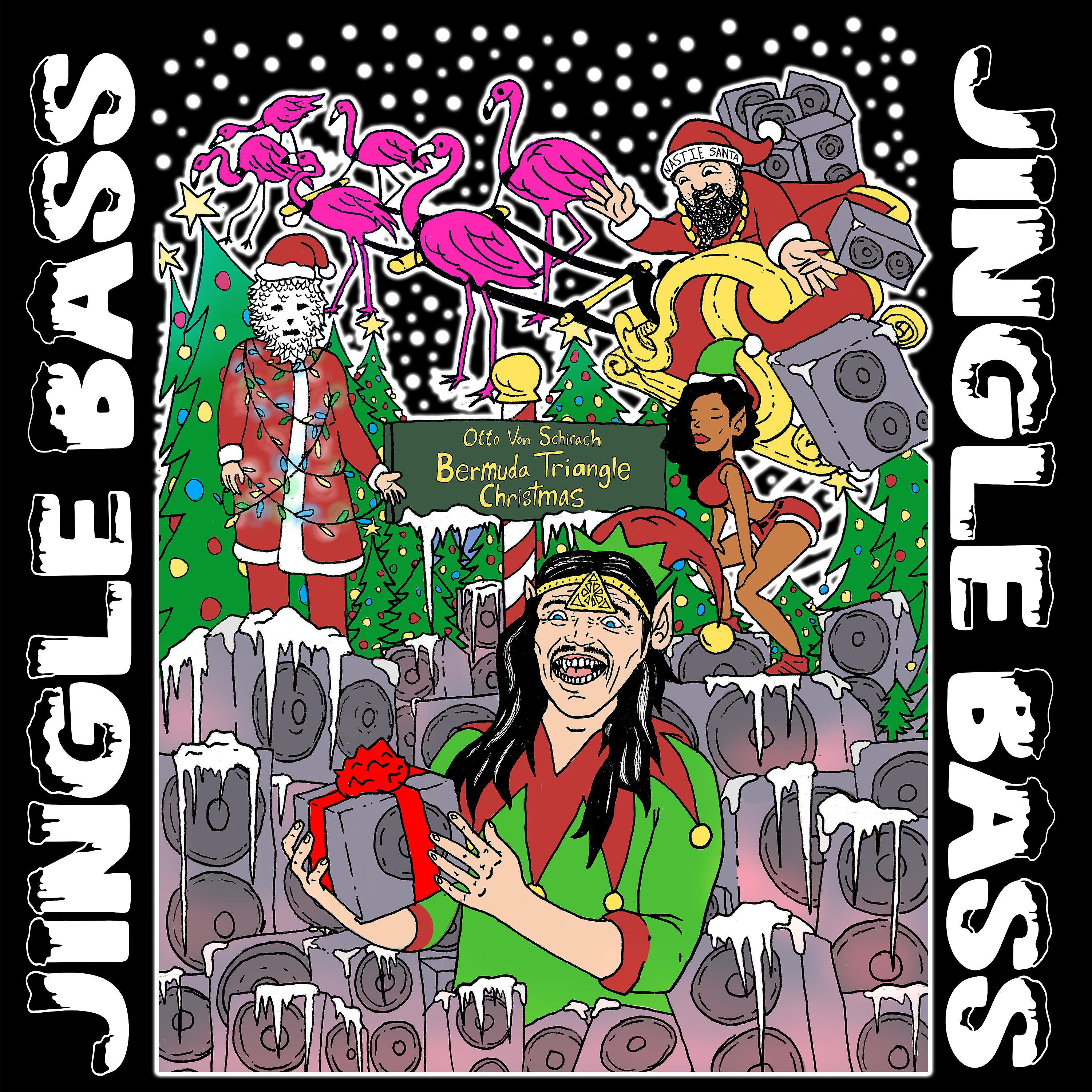 Постер альбома Jingle Bass