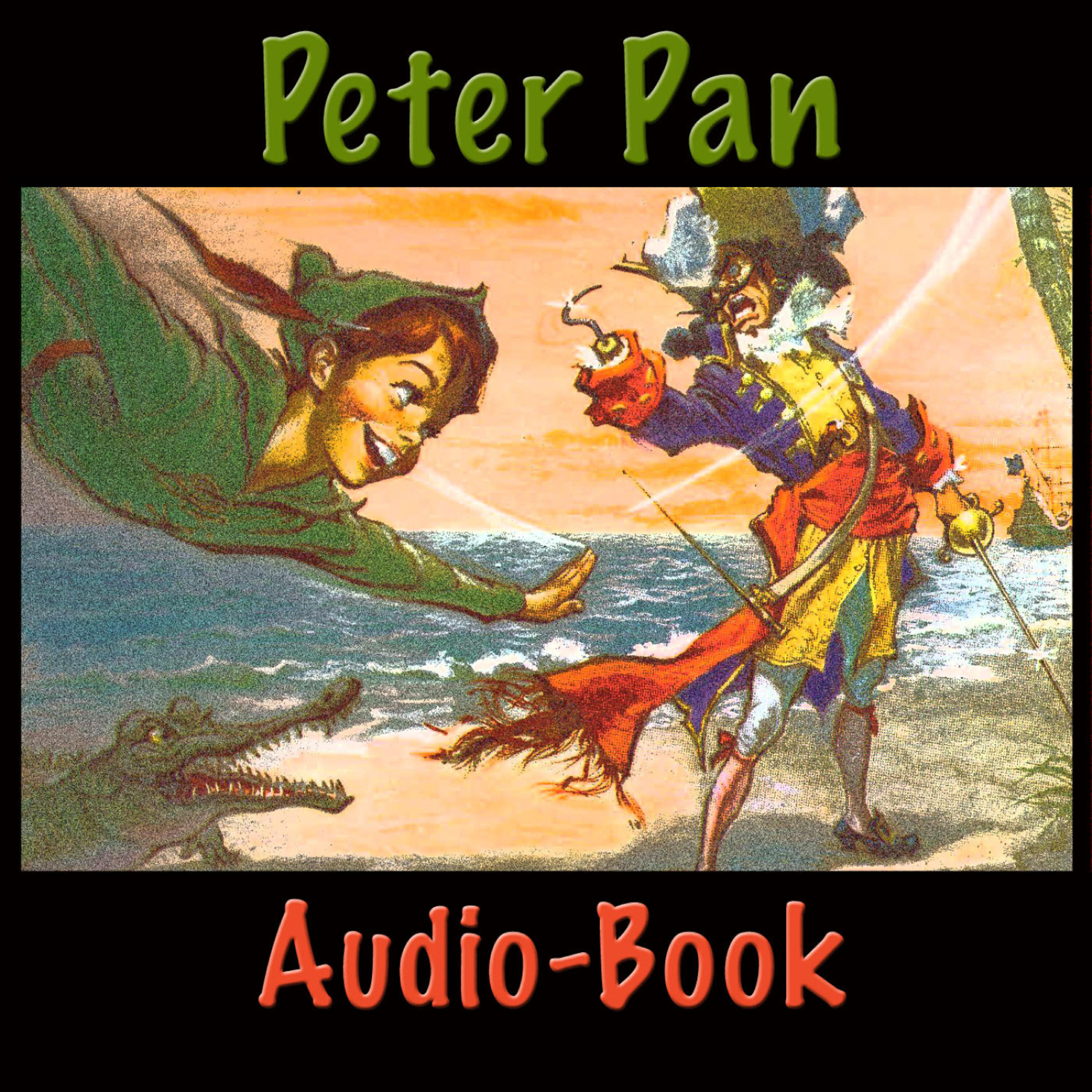 Mark Smith - Peter Pan - Chapter 5
