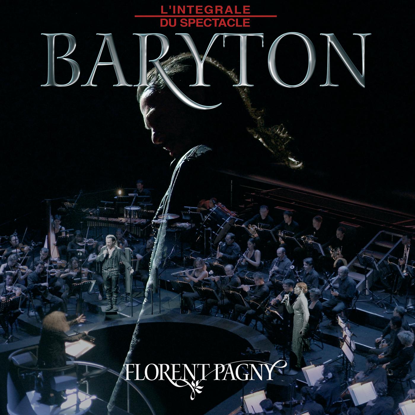 Постер альбома L'Intégrale Du Spectacle Baryton
