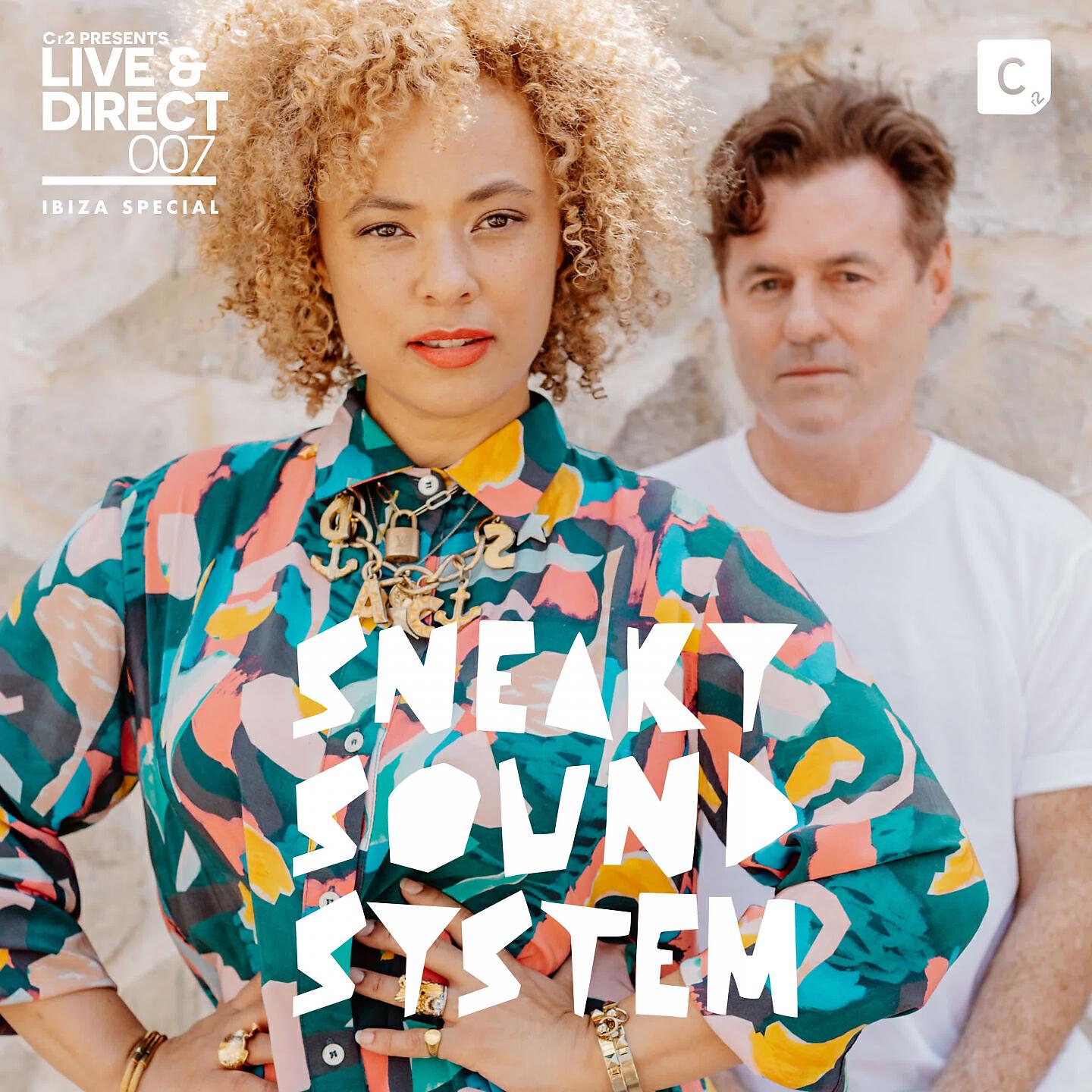 Sneaky Sound System - Can't Help The Way That I Feel (David Penn Remix - MIxed)