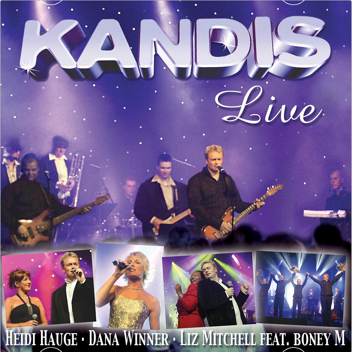 Постер альбома Kandis