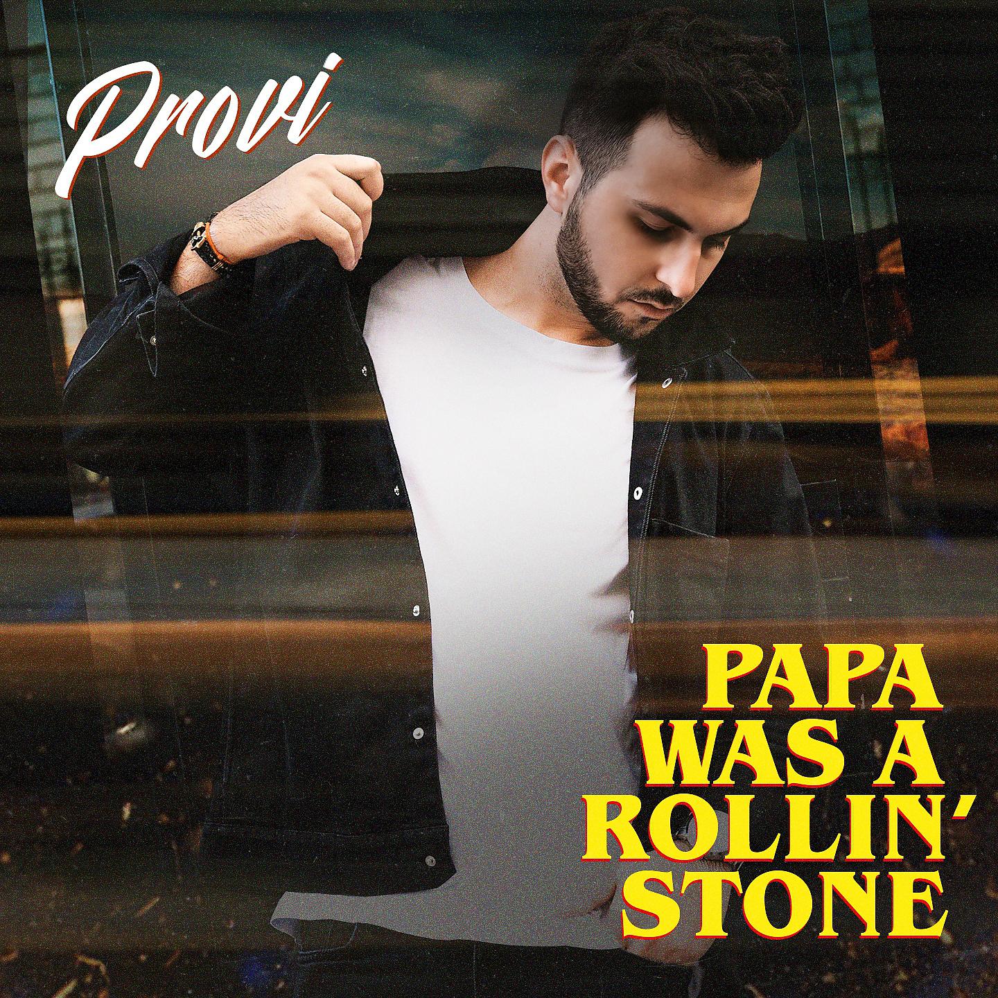 Постер альбома Papa Was a Rollin' Stone