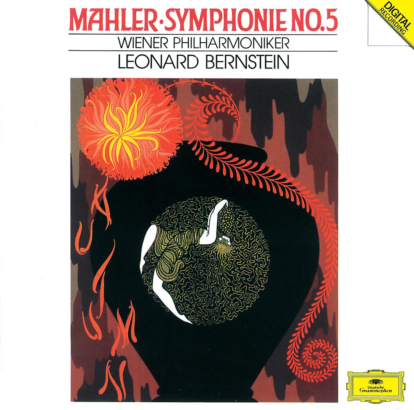Постер альбома Mahler: Symphony No.5