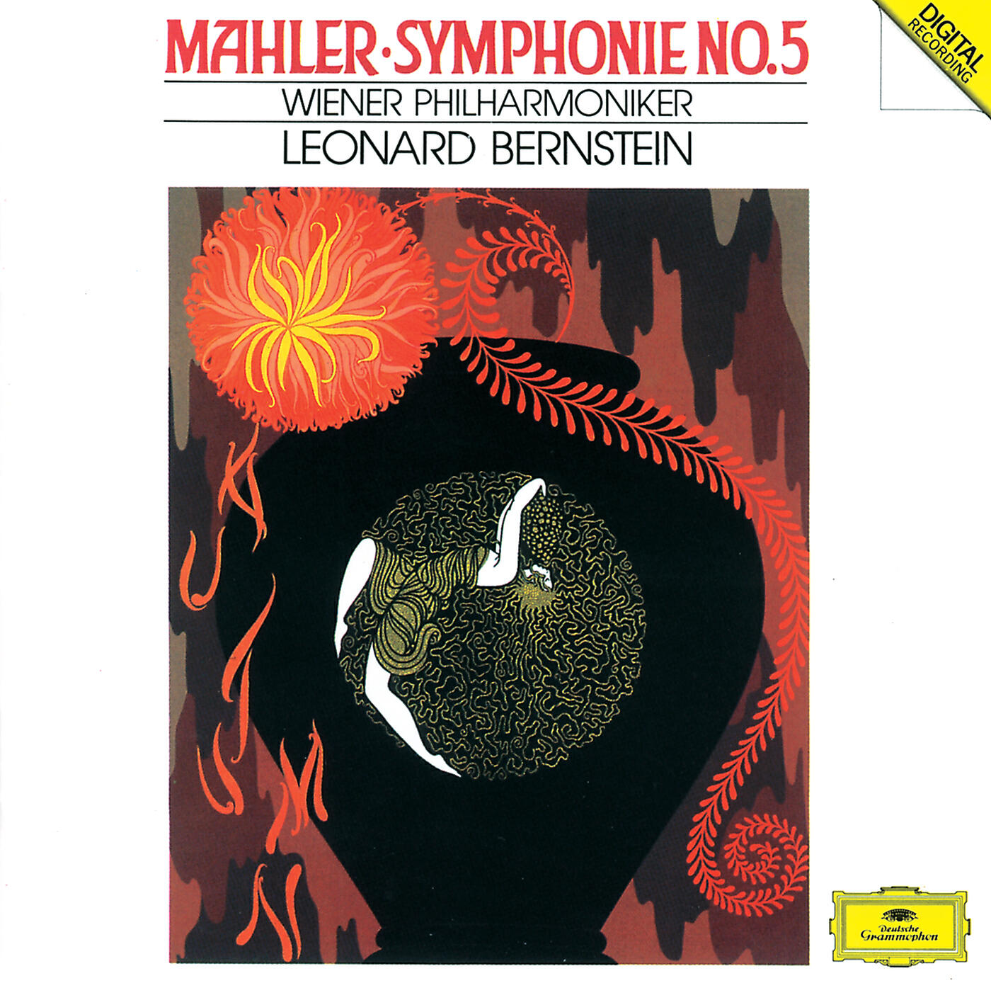 Wiener Philharmoniker - Mahler: Symphony No. 5 in C-Sharp Minor / Pt. 3 - 4. Adagietto (Live)