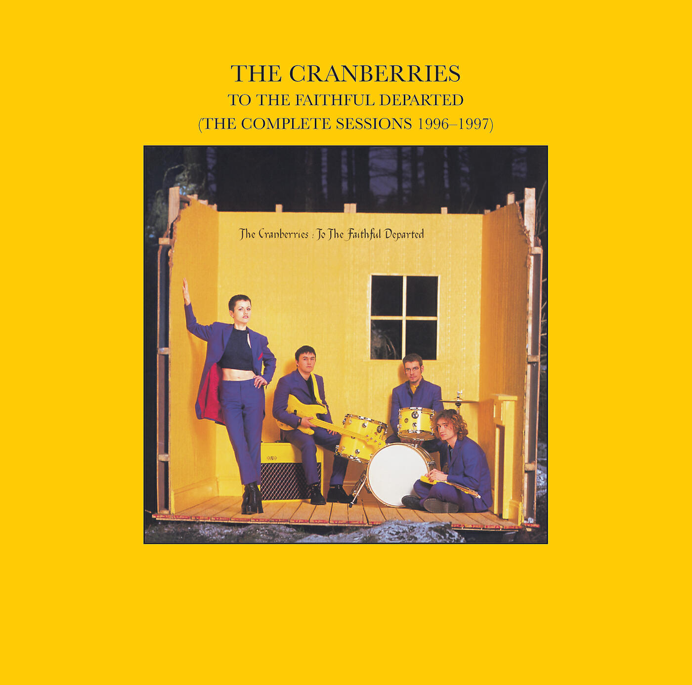 The Cranberries - Forever Yellow Skies