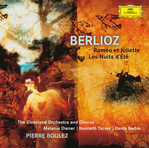 Постер альбома Hector Berlioz: Romeo & Juliette / Les Nuits d'éte