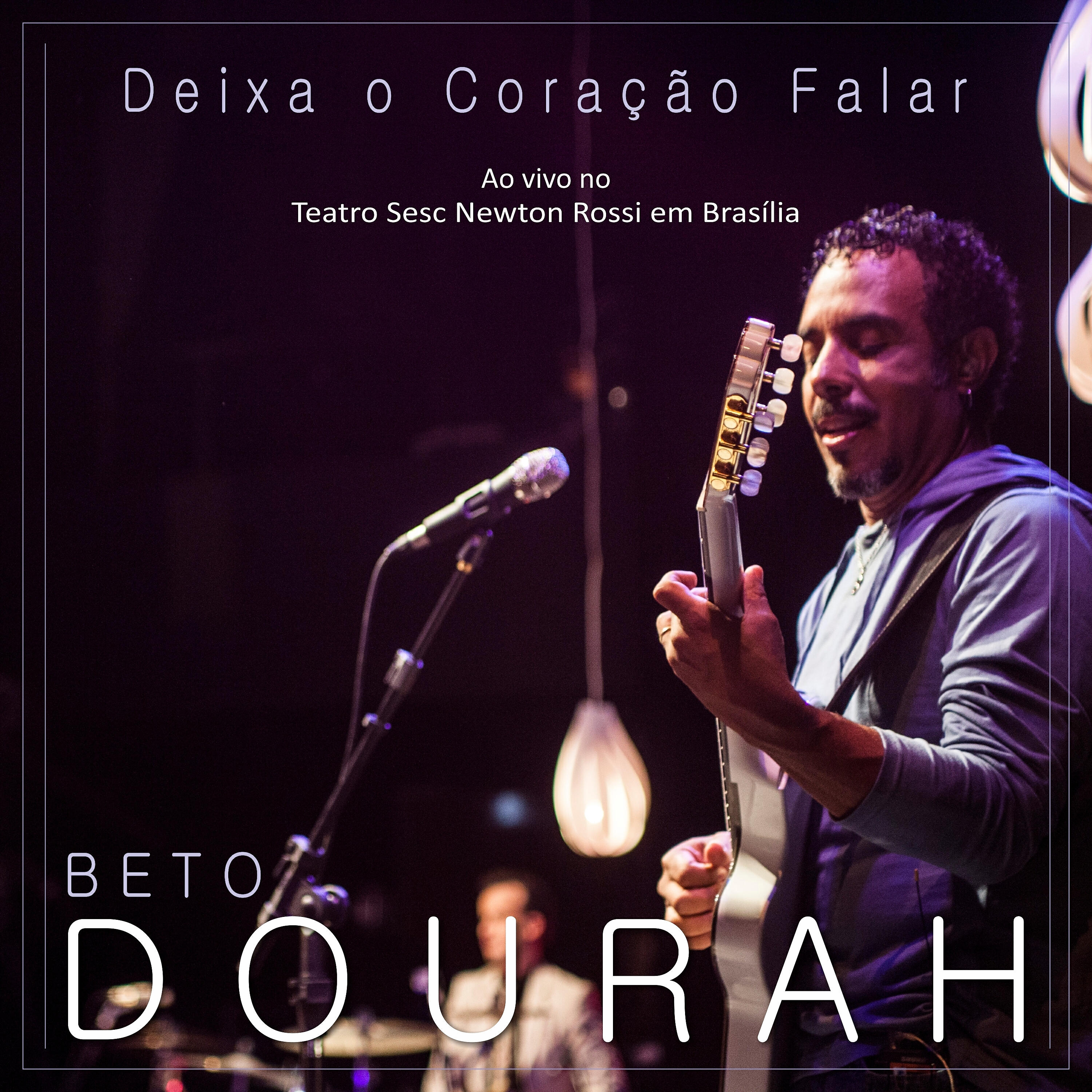 Beto Dourah - Só Amor Restou Em Mim (Ao Vivo)