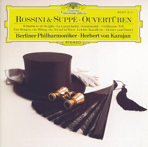 Berliner Philharmoniker - Rossini: William Tell - Overture