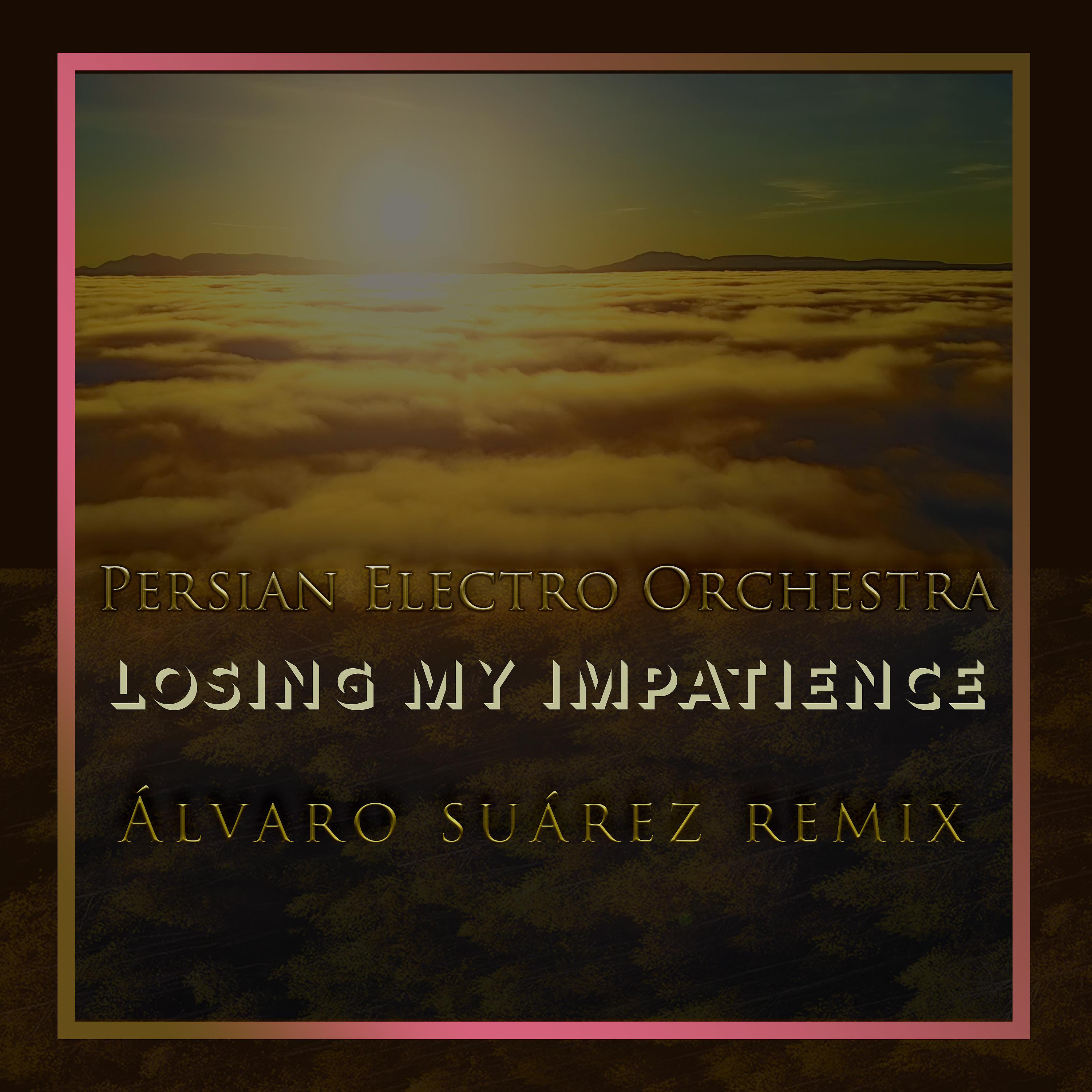 Постер альбома Losing My Impatience (Alvaro Suarez Remix)