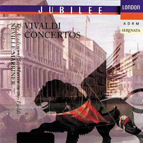 John Wilbraham - Vivaldi: Concerto for 2 Trumpets, Strings & Continuo in C Major, RV 537