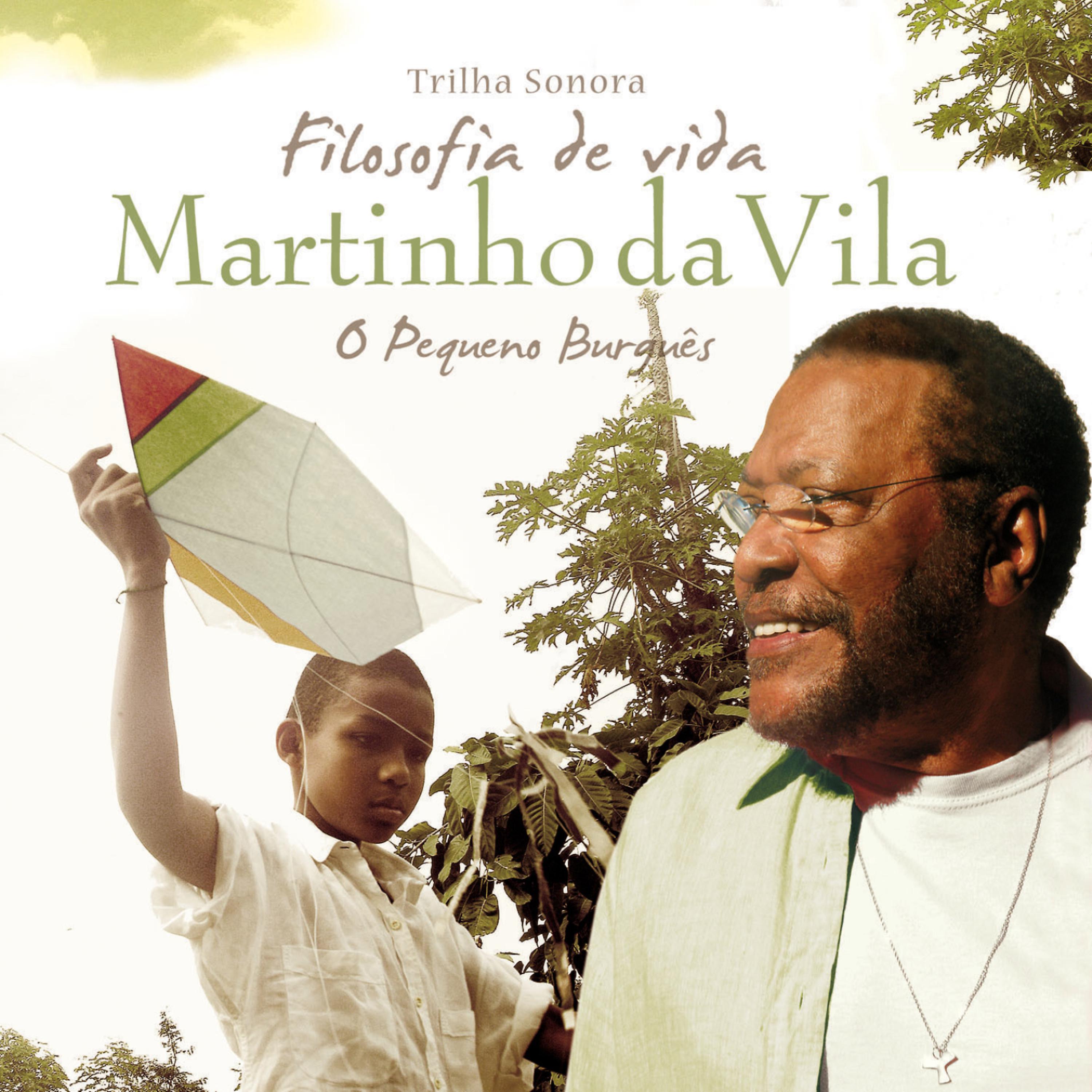 Постер альбома Filosofia de Vida - O Pequeno Burguês