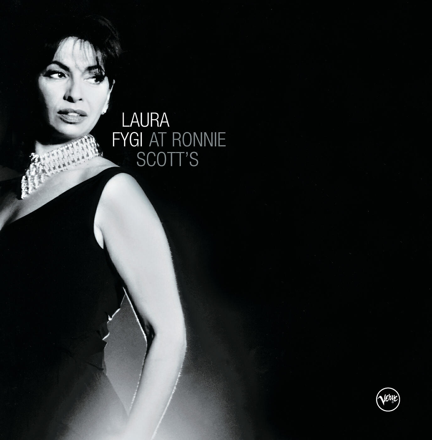 Laura Fygi - Almost Like Being In Love (Live At Ronnie Scott's Club, London / 2002)