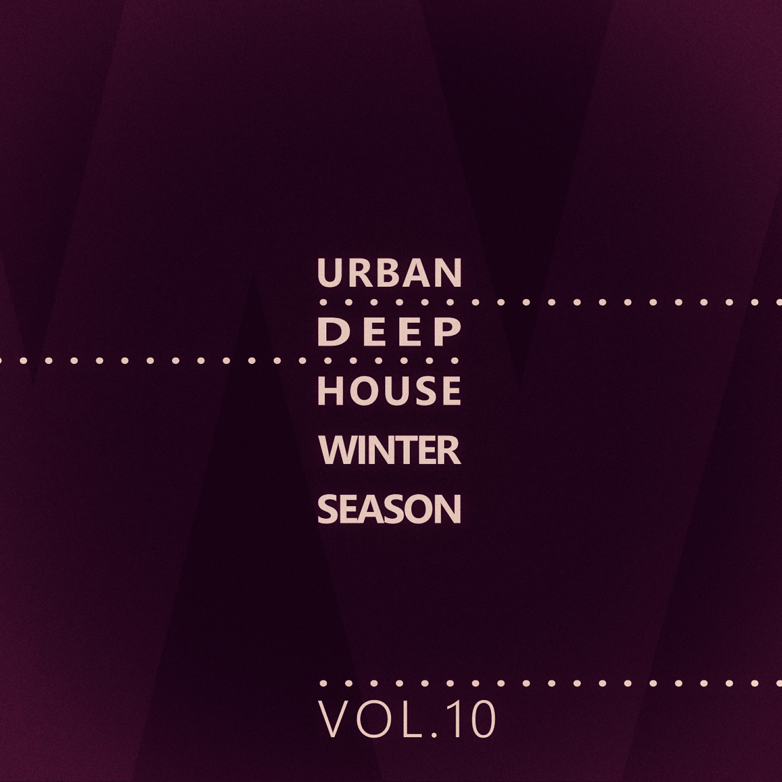 Постер альбома Urban Deep-House Winter Season - Vol.10