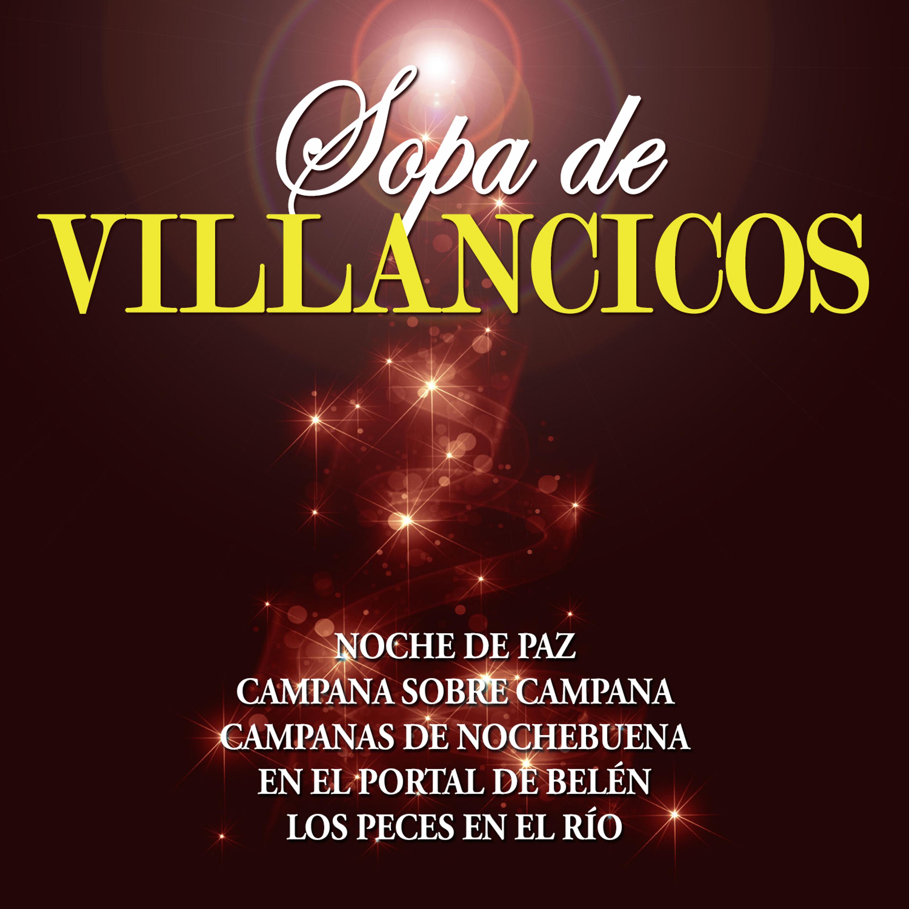 Постер альбома Sopa de Villancicos