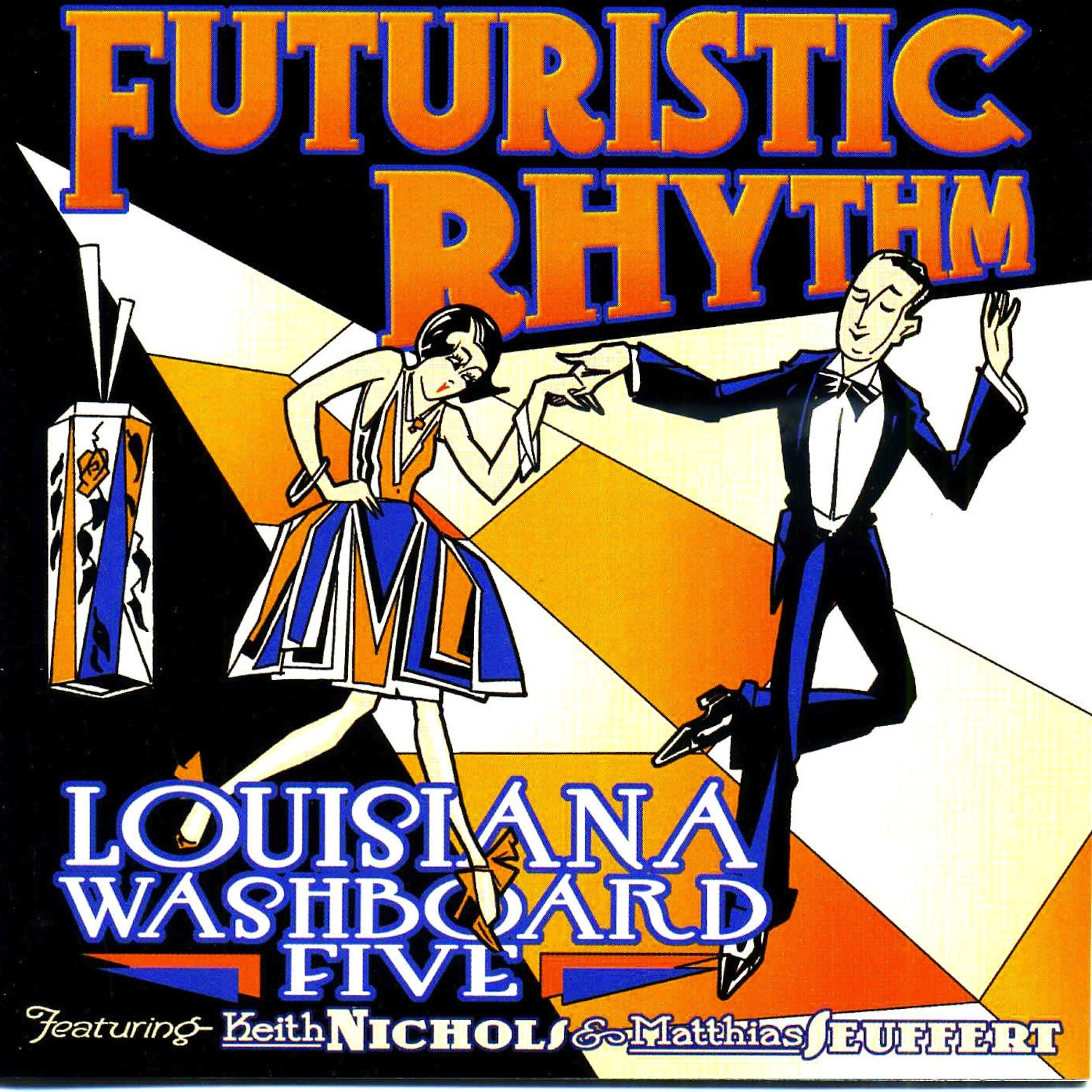 Louisiana Washboard Five - Davenport Blues