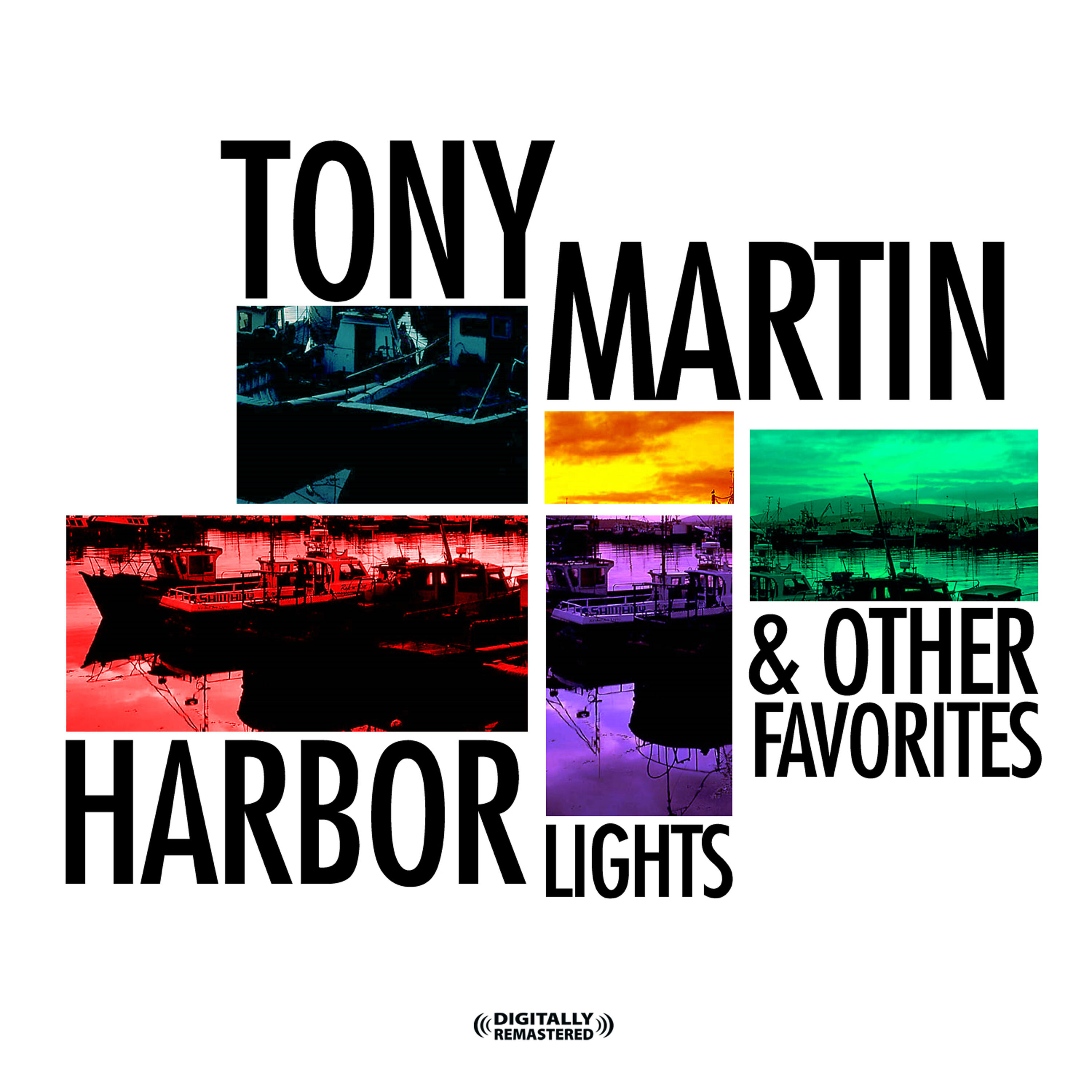 Tony Martin - Red Sails In The Sunset