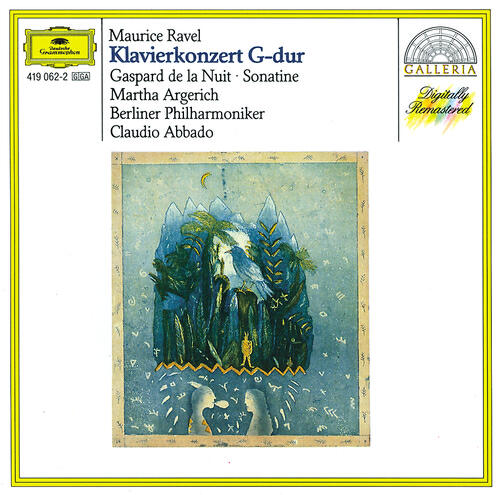 Martha Argerich - Ravel: Gaspard de la nuit, M. 55 - III. Scarbo