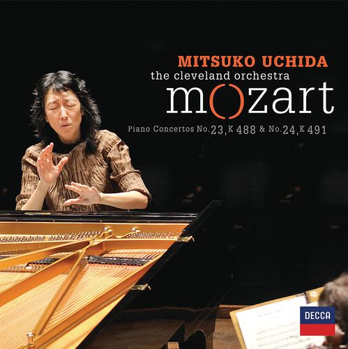 Постер альбома Mozart: Piano Concertos Nos.24 & 23