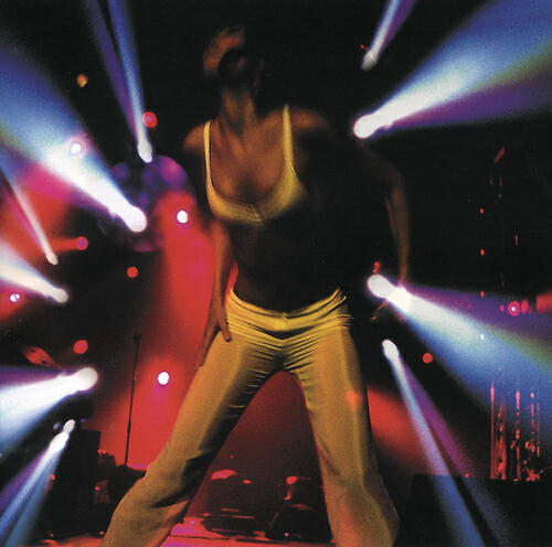 Zazie - La preuve par trois (Live aux Halles de Schaerbeek, Bruxelles / 1999)