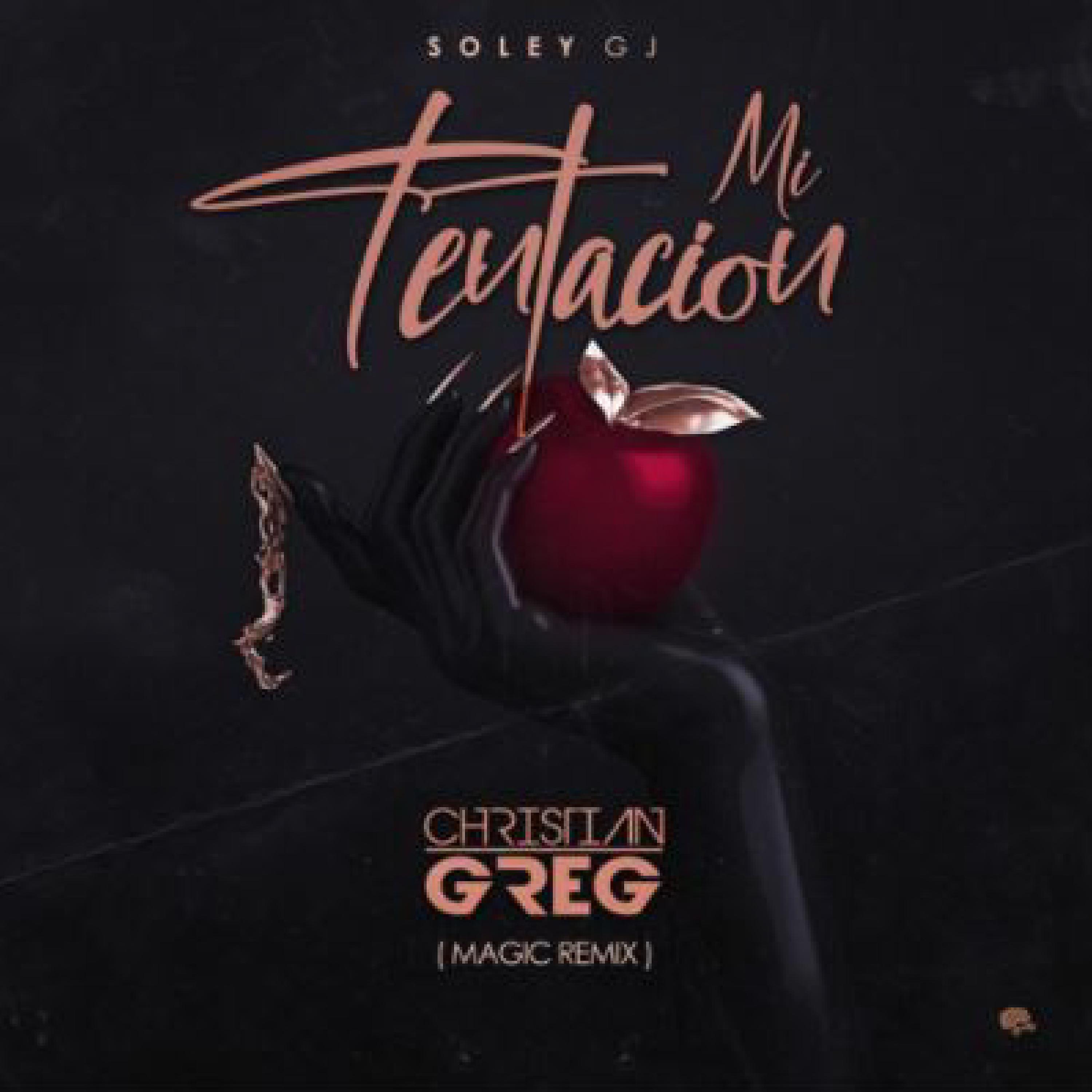 Постер альбома Mi Tentación (Remix)