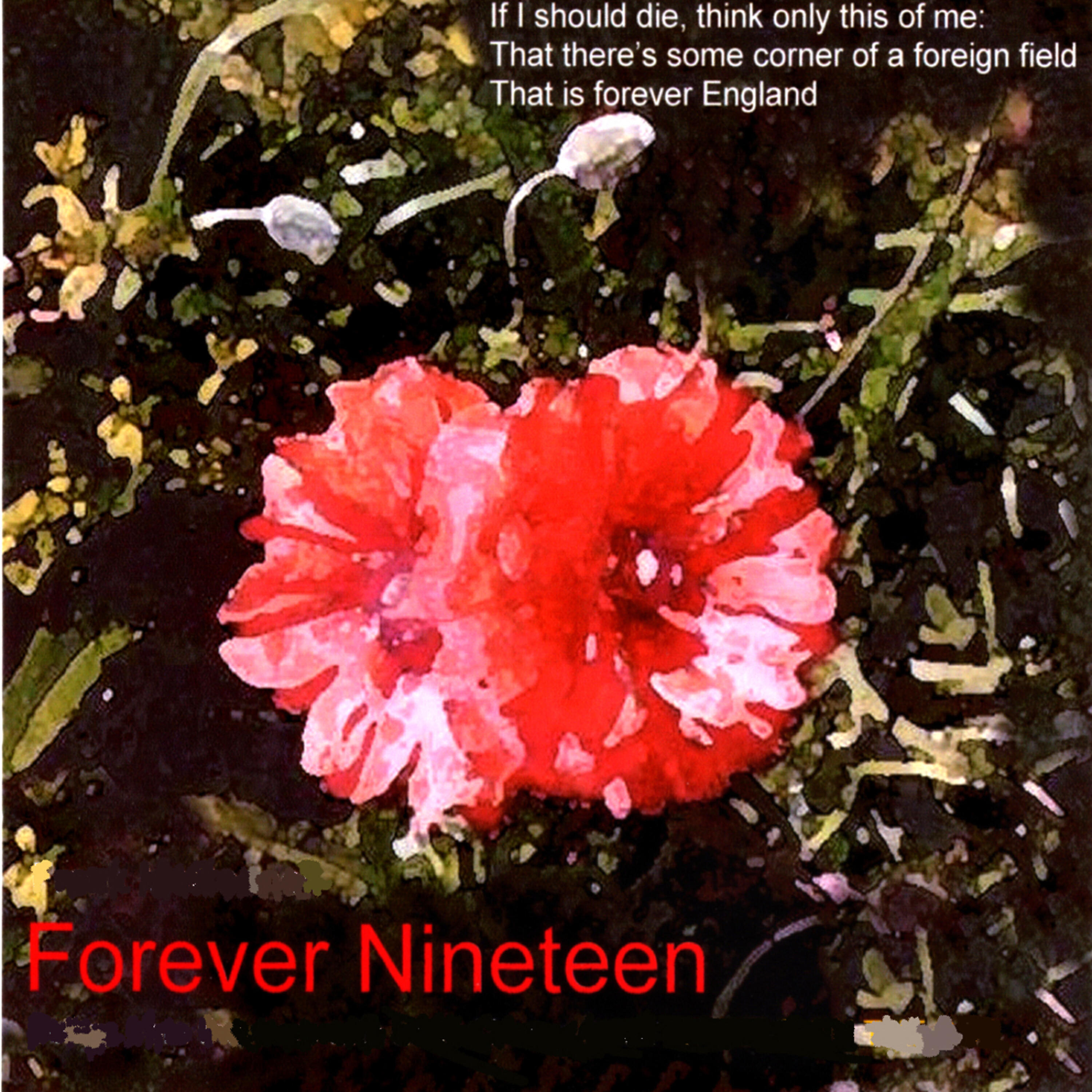 Anthony Davies - Forever 19