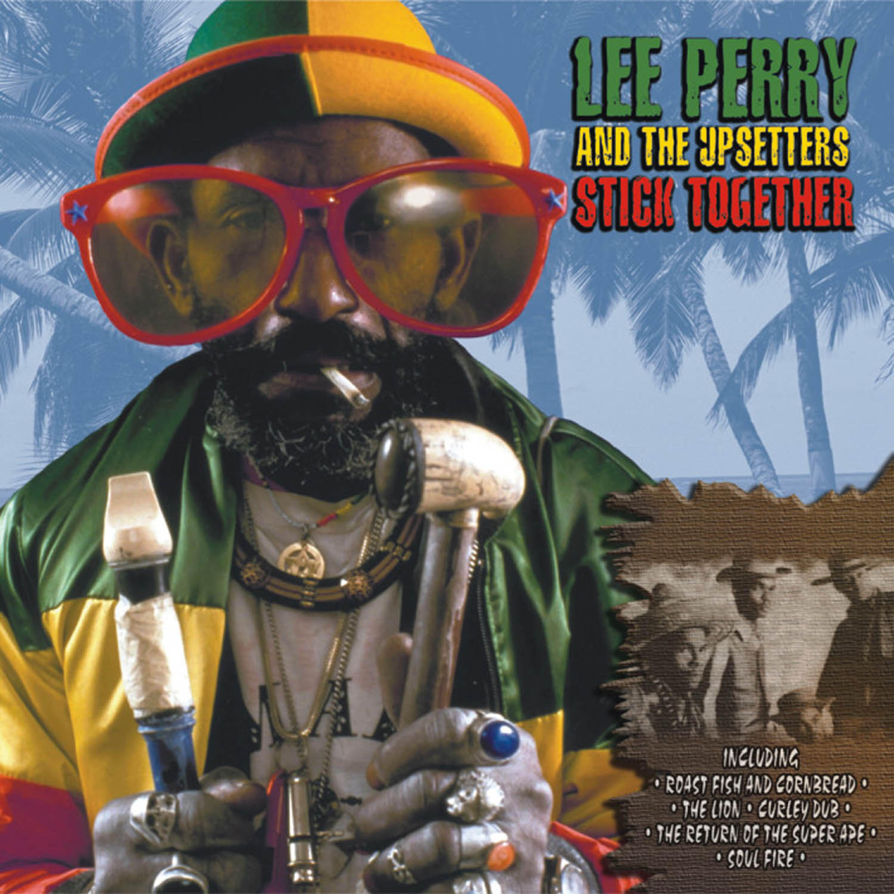 Lee Perry - Psyche And Trim