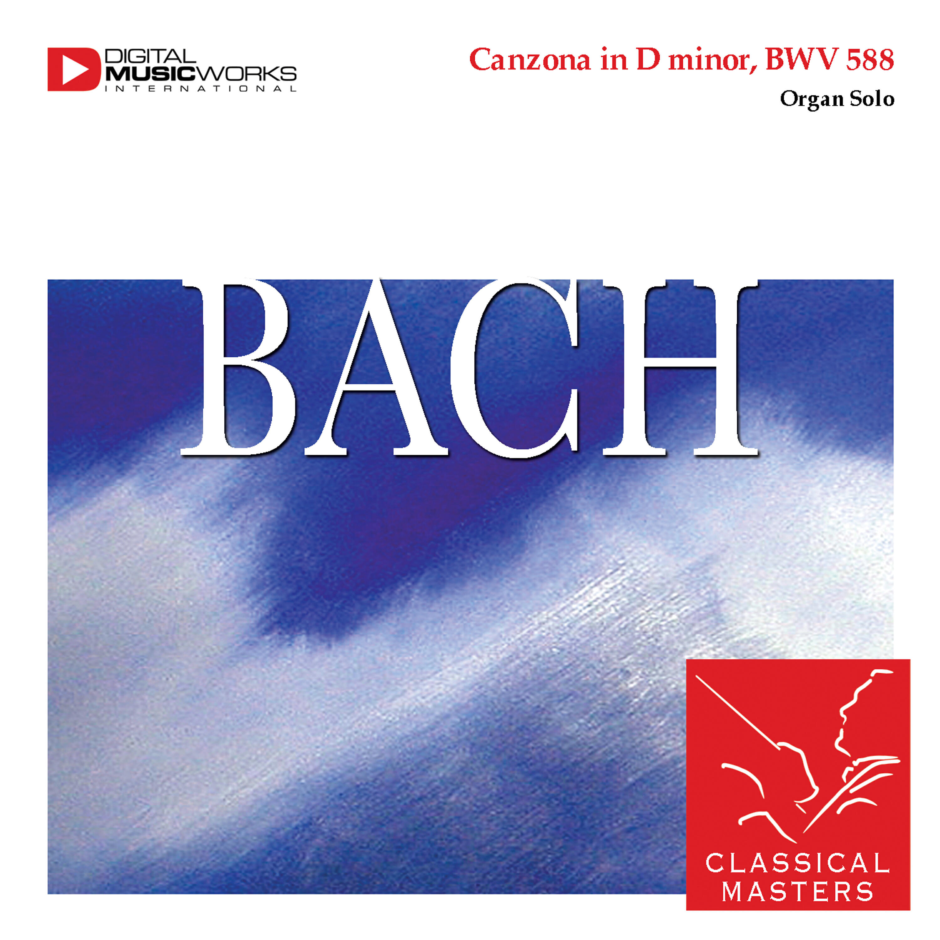 Ivan Sokol - Canzona in D minor, BWV 588