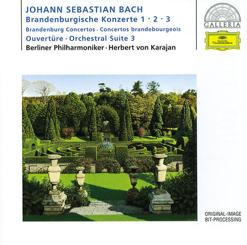 Alan Civil - J.S. Bach: Brandenburg Concerto No.1 in F, BWV 1046 - 3. Allegro