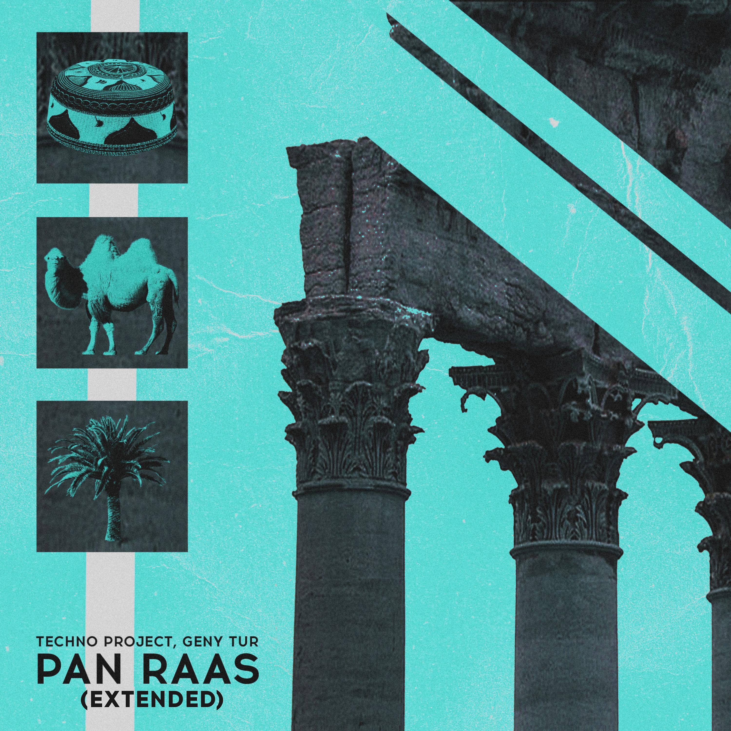 Постер альбома Pan Raas (Extended Version)