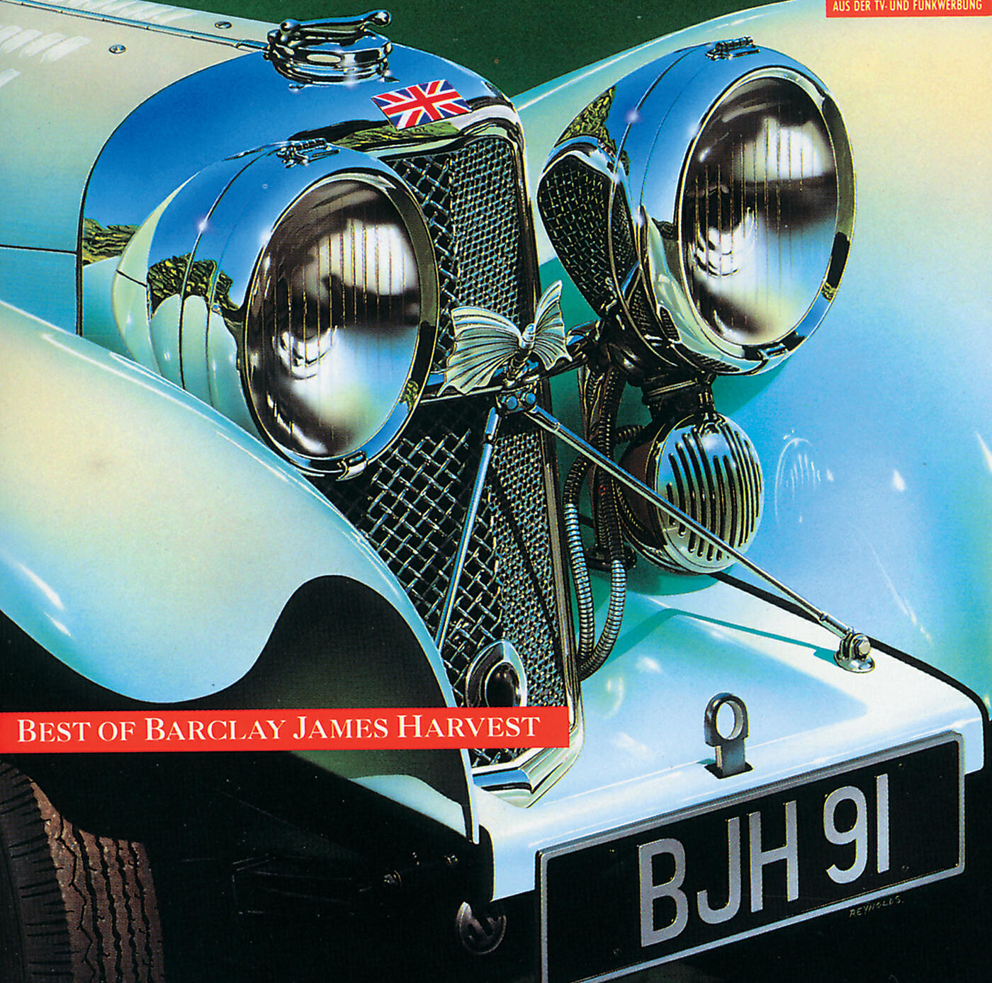 Barclay James Harvest - Loving Is Easy (Fantasy)