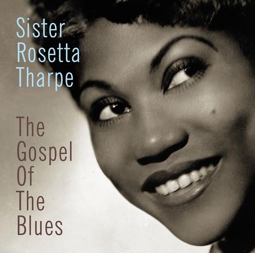 Постер альбома The Gospel Of The Blues