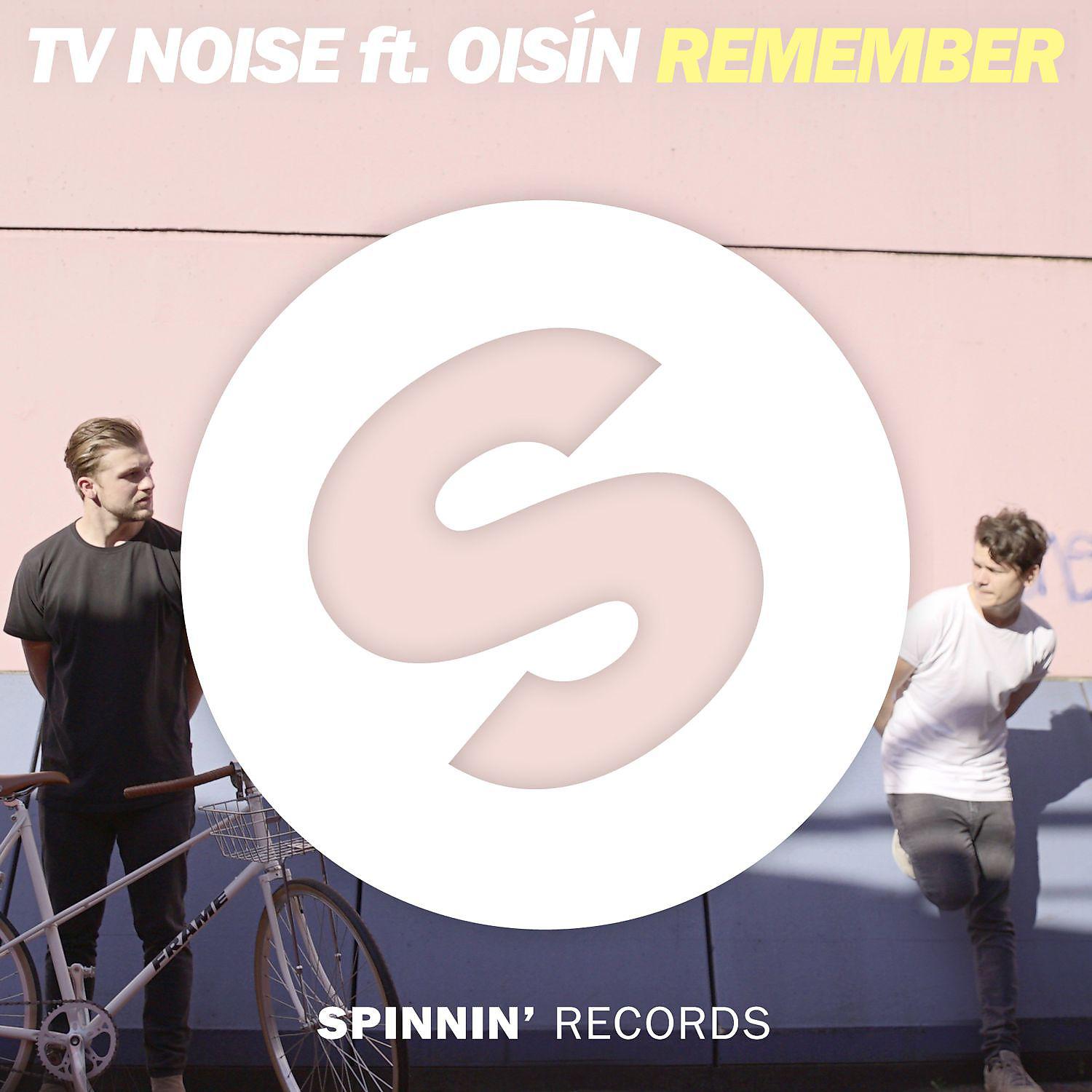 Постер альбома Remember (feat. Oisin)