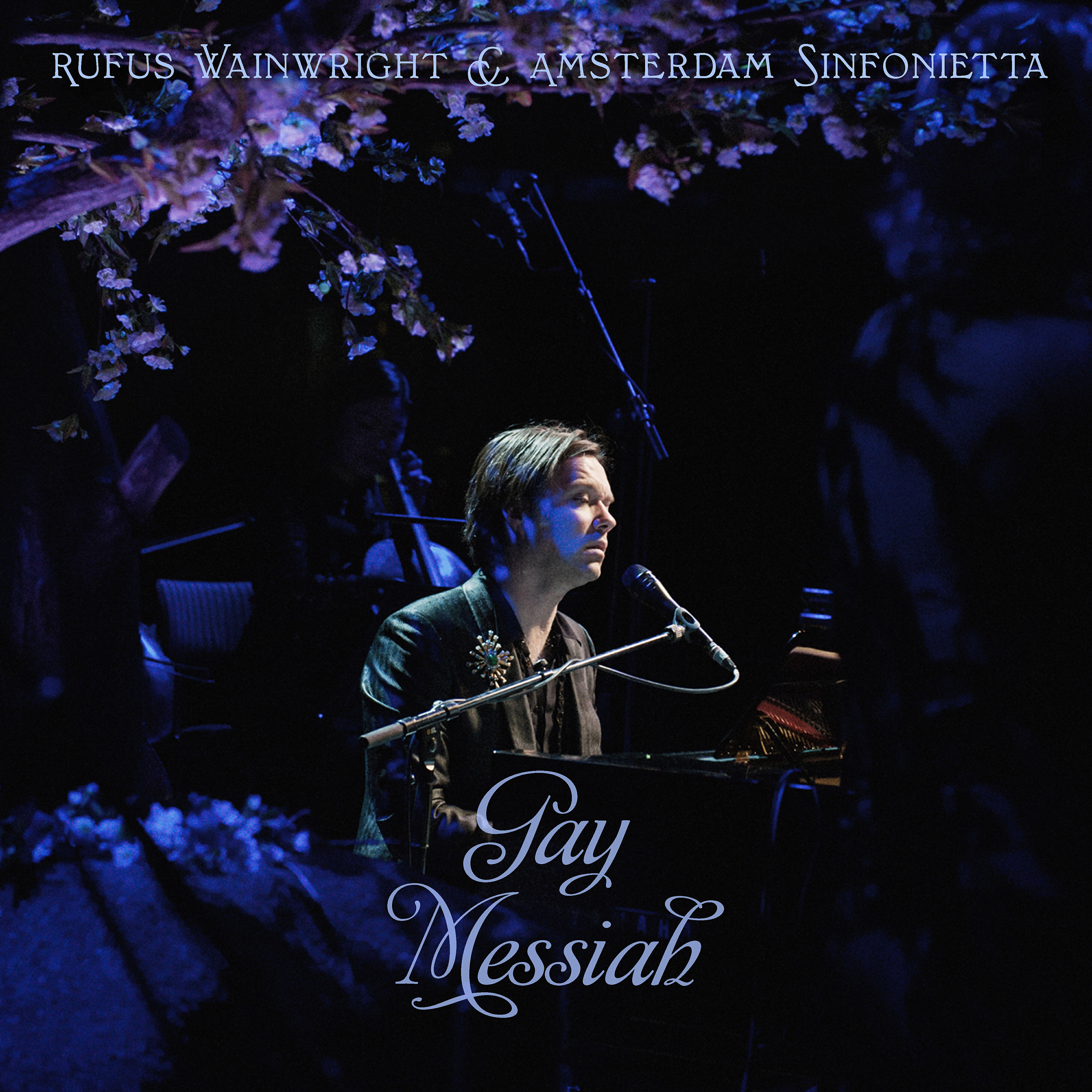 Rufus Wainwright - Gay Messiah