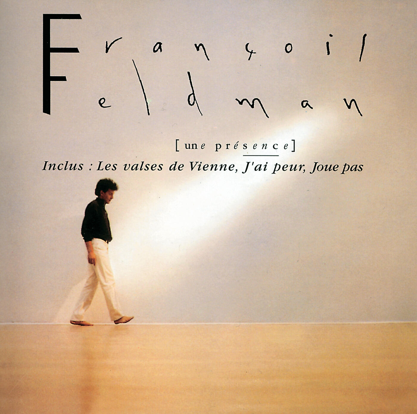 François Feldman - Les valses de Vienne