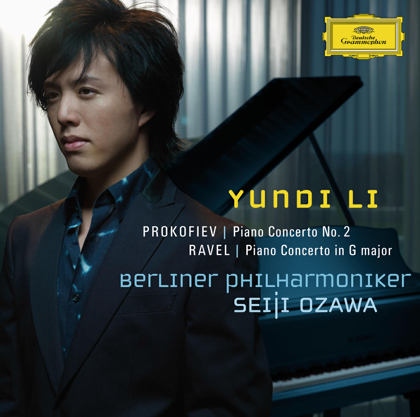 Yundi Li - Prokofiev: Piano Concerto No.2 in G minor, Op.16 - 4. Finale (Allegro tempestoso)