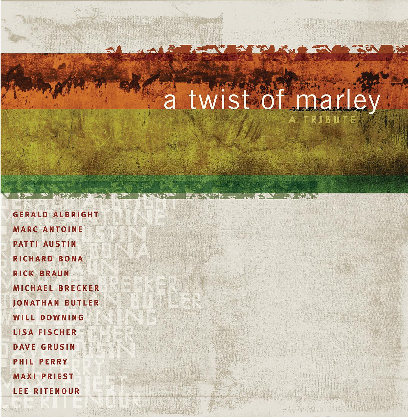 Постер альбома Twist of Marley