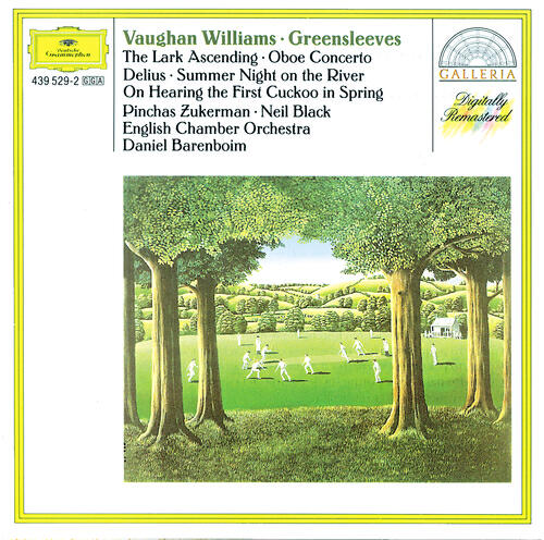 English Chamber Orchestra - Vaughan Williams: Fantasia On 