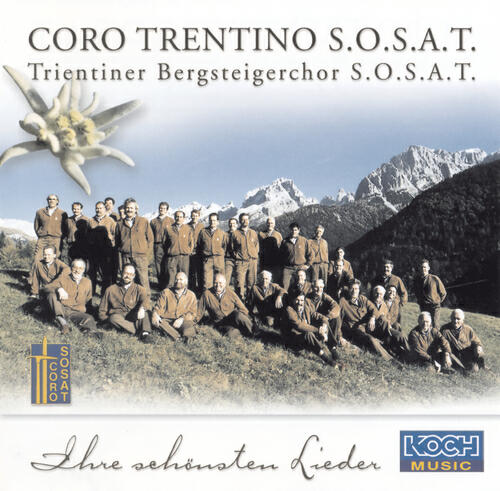 Coro Della S.A.T. - Da Montebel Dorftanz