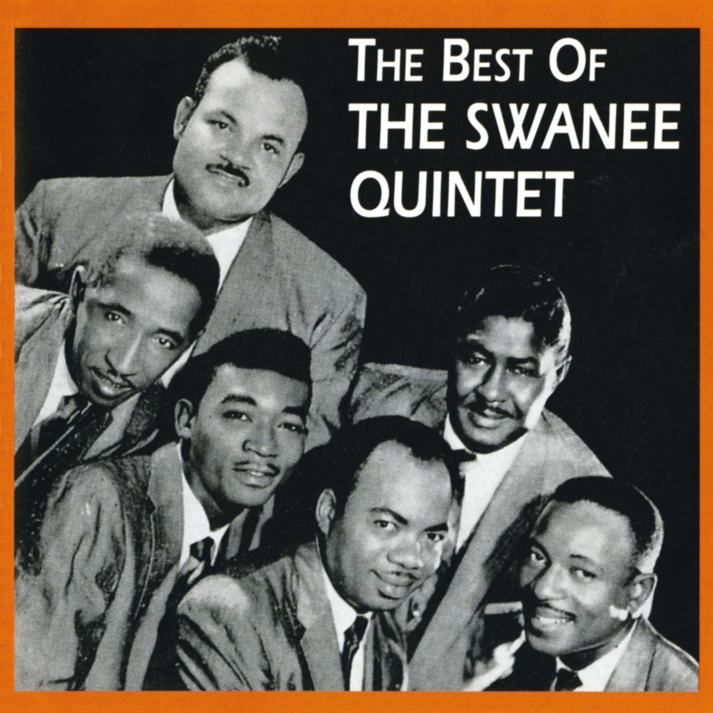 Постер альбома The Best Of The Swanee Quintet