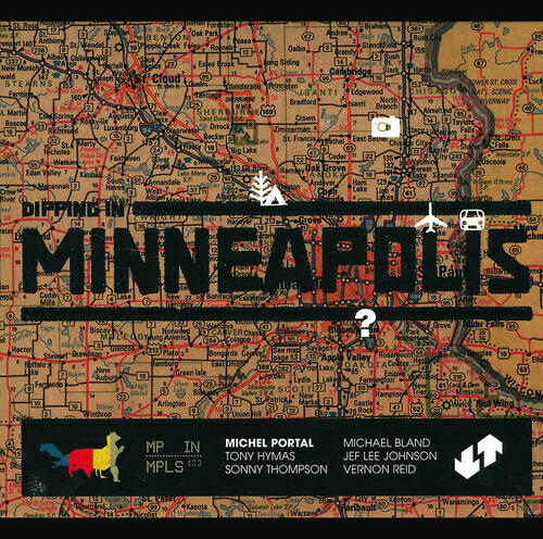 Michel Portal - On Nicollet Avenue (Live)